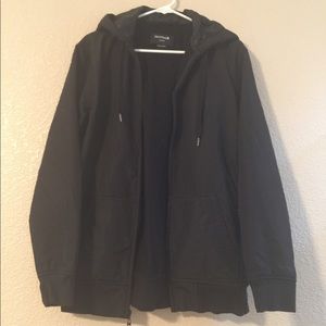 Nixon Men’s Medium Jacket ( black )